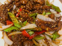-金牌餐厅·天津菜·八珍豆腐·老爆三(瓷房子店)