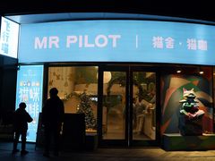 -飞行喵MR PILOT|猫舍·猫咖(静安大融城店)