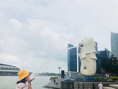 -鱼尾狮公园