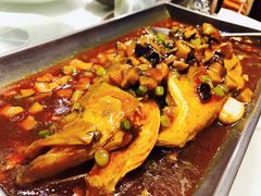 徽州臭鳜鱼-品粹徽园·家常安徽菜