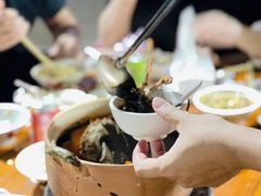 -老财炒饭·熟地蟹·冬瓜蟹