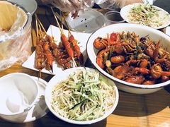 -可可大虾武汉土菜大排档(万松园1店)