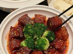 -聚宾楼·烤鸭·家宴(科技三路店)