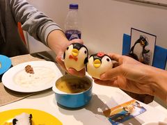 -帝企鹅自助餐厅•儿童岛•真企鹅(长隆企鹅酒店)