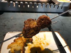 -很久以前羊肉串(昌里路三钢里店)
