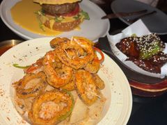 -Lets burger非常汉堡·环球风味(蓝色港湾店)
