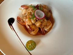 蒜香凤尾虾-MARU玛露音乐餐厅(大学路店)