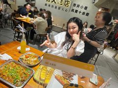 -86烧烤 | 江湖菜(石人总店)