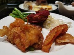 -济南蓝海御华大饭店·蓝钻国际美食自助百汇(山东书城店)