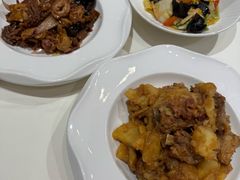 -老爷庙风味美食府(魏都大道店)