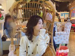 -初拾·花里餐厅(钜城华亿店)