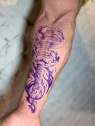-PinooTattoo皮奴刺青纹身设计总部