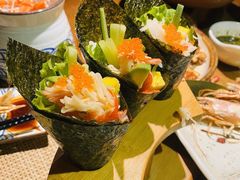 -蟹将军·松叶蟹和牛日料放题自助(K11店)