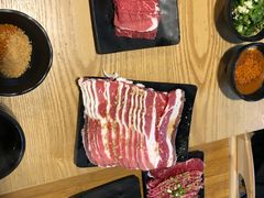 -贺野·自助炭火烤肉(紫藤路店)