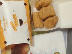 -麦当劳(莒县服务区店)