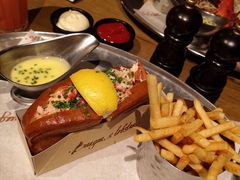 龙虾卷-Burger & Lobster(Dean Street)
