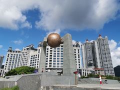-青澳湾北回归线广场