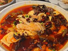 -蔴将·川菜(黄龙万科店)