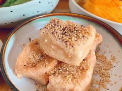 紫苏炸牛奶-嘻〆咩 XIME Izakaya