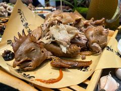-張飛扒肉·龙江非遗(道外店)