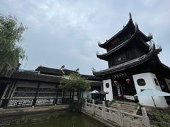 -惠山古镇·寄畅园