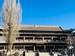 -张掖大佛寺景区