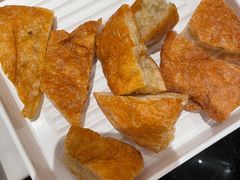 炸面筋-一哥澳门豆捞·澳门风打边炉(高德置地店)