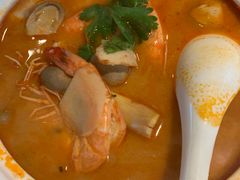 -simply thai天泰(静安嘉里中心店)