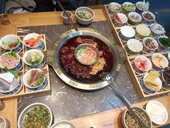 -堂客老火锅(欣阳广场总店)