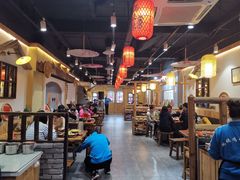 大堂-锅来乐地锅鸡(安亭店)