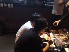 -橦橦小马扎烧烤 (传媒大学店)