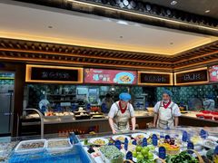 -老德州四合院·德州菜(天衢路店)