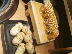 绿色田园卷-炉小哥烤肉(朗悦公园茂店)