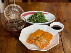 葱包肉-宝中宝食府(清泰街店)