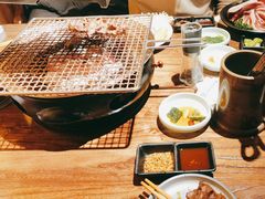 -九田家黑牛烤肉料理(太阳宫广场店)