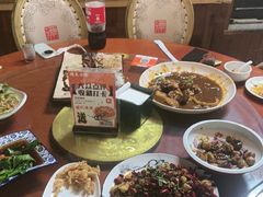 -遇见小院—虹鳟鱼•农家菜(怀柔店)