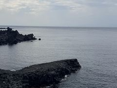 -柱状节理带