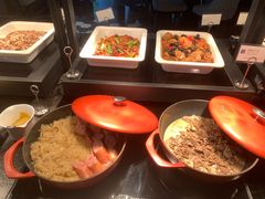 -北京港澳中心瑞士酒店·瑞士咖啡厅·自助餐