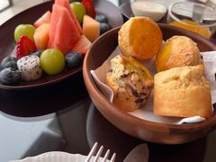 -上海柏悦酒店·大堂客厅