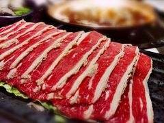 -京韵胡同·酱香羊蝎子火锅涮肉(长寿路店)