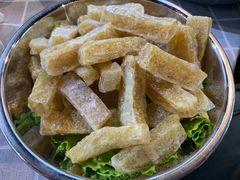 冻豆腐-上二楼涮肉馆(顺义二中店)