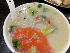 水蟹粥-一哥美食(总店)
