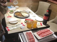 -蜀留香火锅(西南角店)