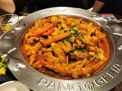 牛蛙煲-胖哥俩肉蟹煲(悦荟广场店)