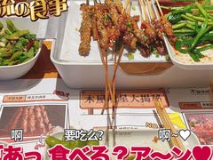 烤肥牛-木屋烧烤(龙岗南联店)