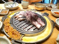 -金顺碳烤肉(1号店)