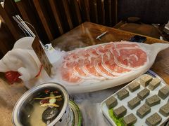 -百草滩羊清水涮羊肉(长城路店)