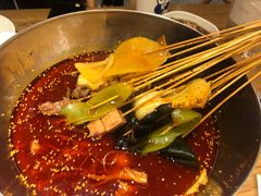 成都冷锅串串香锅底-付小姐在成都(川沙店)