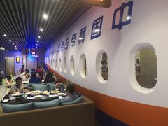 -赫帝拉航空主题餐厅(南宁店)