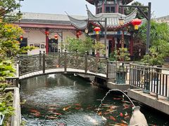 -小榄公饭店·岭南庭院餐厅(民安北路店)